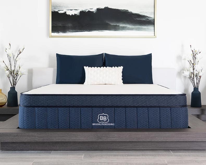 mattresses made by american bedding corsicana